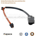 Kapaco 7L0907637C Cable del sensor de la almohadilla del disco trasero